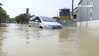 淹水卻非過不可？專家教你防拋錨訣竅