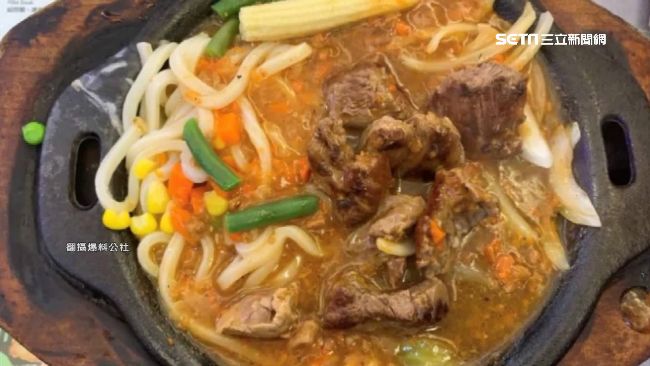 點骰子牛卻不像骰子　顧客傻眼PO網