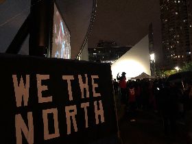 暴龍隊NBA封王寫歷史 多倫多球迷午