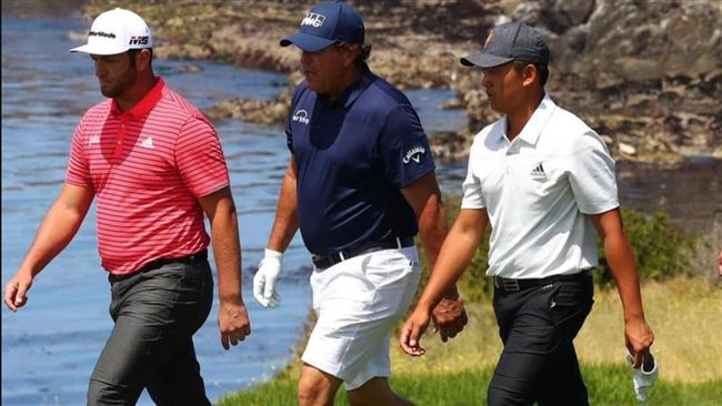 高球／2台將表現欠佳　晉級難度大