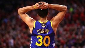 NBA／傷星又失冠…他諷勇士遭報應 NBA,金州勇士,Stephen Curry 翻攝自推特