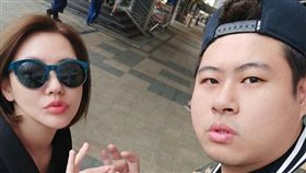 呂世偉,小S/翻攝自臉書