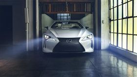 ▲Lexus LC Convertible Concept（圖／翻攝網路）