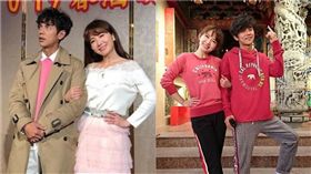 阿翔，謝忻。（圖／臉書）