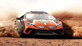 ▲Lamborghini Huracan Sterrato（圖／翻攝網路）