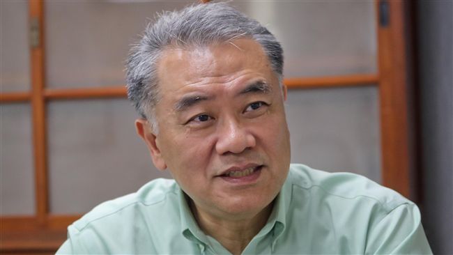 台糖董事長黃育徵已請辭！傳由他接任