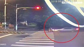 彰化準護理系學生幫阿羅哈傷患，返家遇車禍命危