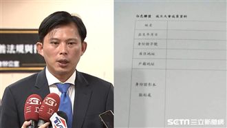 白色聯盟入黨申請曝光　黃國昌被受邀