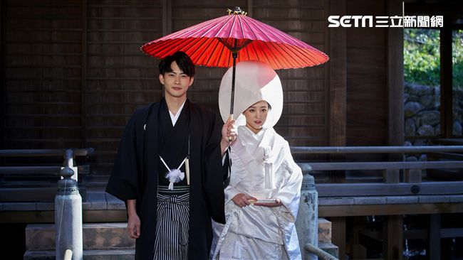 喜事到！王淨張庭瑚「超甜婚禮」曝光