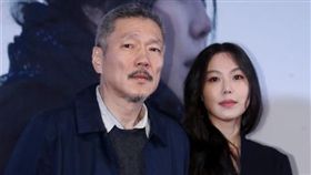 金敏喜 達志影像