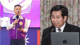 孫繼正、潘文忠 圖翻攝自曾獻瑩臉書、資料照