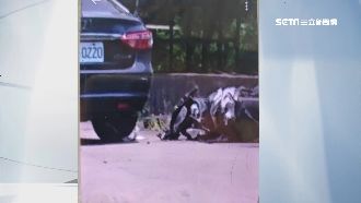 逃逸移工自摔喪命？竟是遭警車輾過