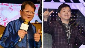 -鄭進一-賀一航-（合成圖／翻攝自臉書、資料照）