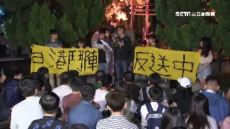 台大師生聲援香港！港生：慎選領導人