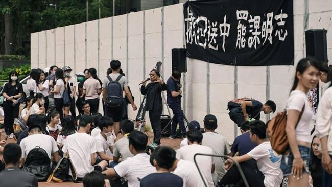 人民初步勝利？傳港府將宣布暫緩修例