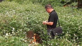 基隆,女浮屍,項鍊,許耀彬（圖／翻攝畫面） 