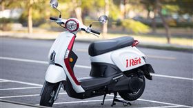 ▲iRent電動機車優惠前10分鐘只要1元。（圖／iRent提供）