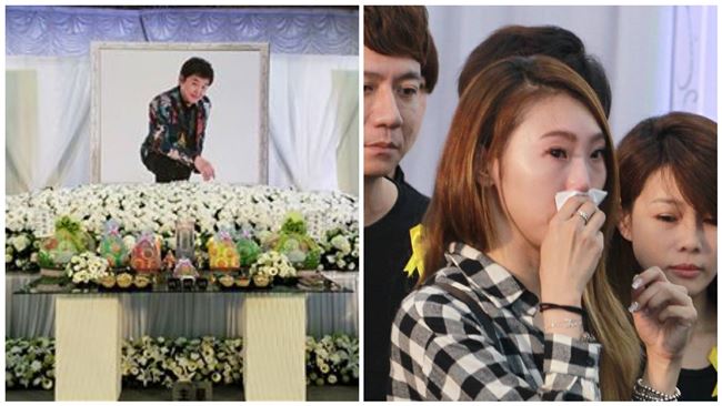 淚別賀大哥！謝金晶：他真的很照顧我