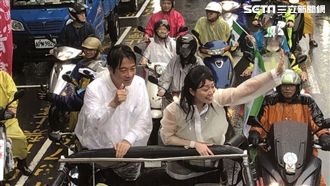 非為拉下小英　高嘉瑜曝挺賴清德原因