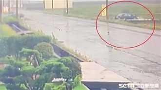 車擦撞駕駛離奇消失！被發現泡水溝亡
