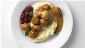 IKEA,瑞典餐廳,肉丸。（圖／業者提供）