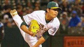 王維中重回大聯盟。（圖／翻攝自王維中粉絲團）