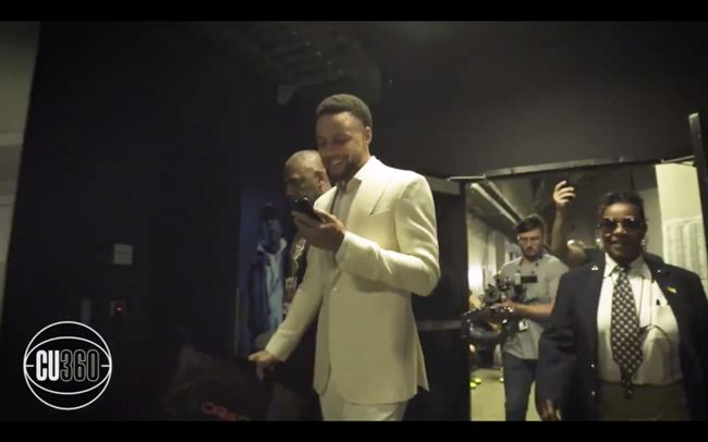NBA／柯瑞視訊死敵？他:慶祝吧！