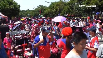 挺韓交管惹民怨　畢典、期末考受影響