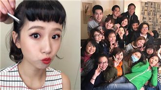 女星感傷送別賀一航！一聲爸爸逼哭網