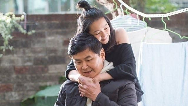 穿賀一航送的鞋…六月淚喊：好想你～