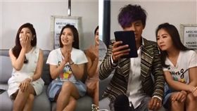 阿翔 謝忻 GRACE (圖/臉書)