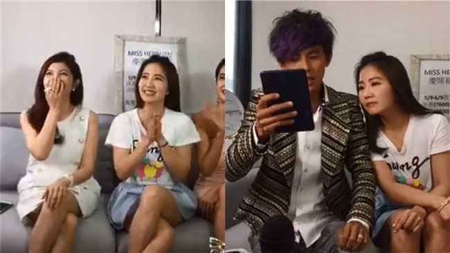 硬把正宮擠開！謝忻霸占阿翔行徑曝光