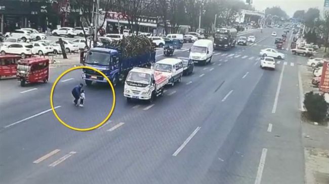 救幼童挨撞亡！陸正義老伯還遭追肇責