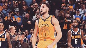 Klay Thompson。（圖／翻攝自Klay Thompson個人IG）