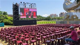 韓國瑜,雲林,造勢.椅子,四叉貓,鄉民女神 PTT