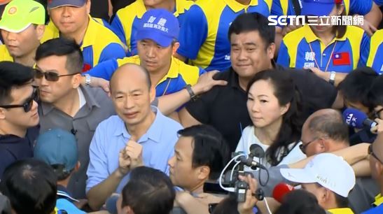 吳蕚洋批韓：造勢人多不代表會當總統