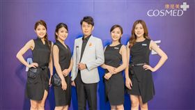  康是美再推「MEN GO SHINE」