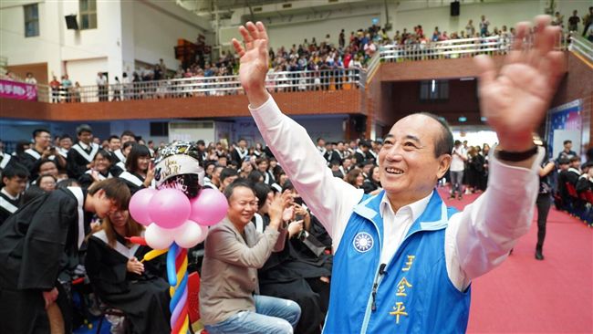 王金平：暫緩是對的，好好去溝通