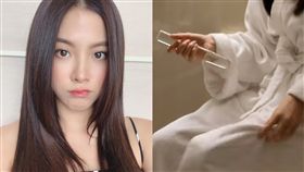 泰劇,平采娜,吹落的樹葉,變性,玻璃棒(圖/翻攝自YouTube)