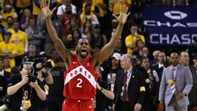 Kawhi Leonard。（圖／翻攝自NBA官方推特）