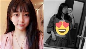 正妹,微博,Claurita,健身,南半球,腹肌。翻攝自微博@Claurita