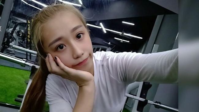 搏擊美少女有仙氣　一出拳網男全暈了