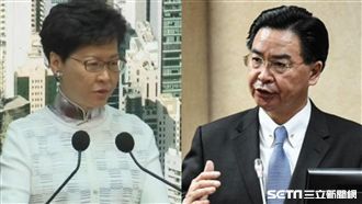 林鄭卸責推給台灣　吳釗燮震怒批可恥