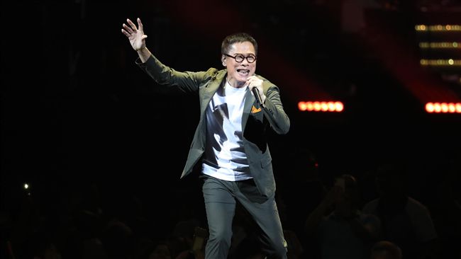 反送中風波　羅大佑經典曲遭陸下架