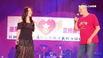 光碟案破冰！澎恰恰、盧靚同台合唱