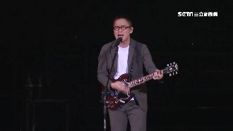 羅大佑再度攻蛋！3大巨星影后都來了