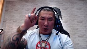 館長,陳之漢直播（圖／翻攝自YouTube）