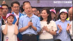 韓國瑜，雲林造勢，慶生許願