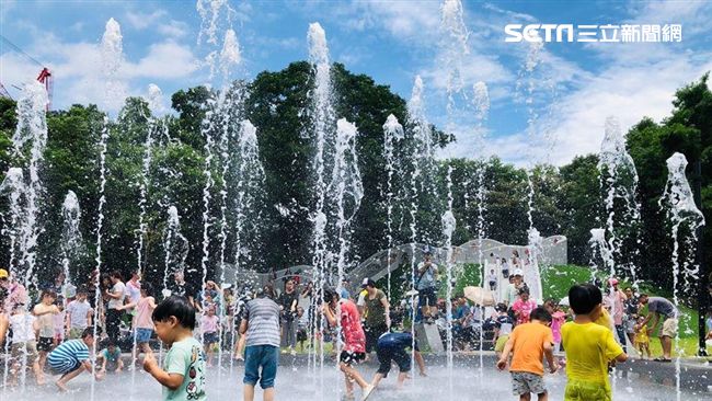 快來放電！新北最新兒童遊樂公園開玩