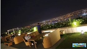 村却 THE ROOF 190～媲美曼谷夜景的高空酒吧！徜徉蘭陽平原百萬夜景（圖／部落客：「肉魯 走遍全台灣‧環遊全世界」授權提供，非經同意請勿轉載。